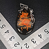 Natural Brown Yellow Amber Flower Carving In 925 Sterling Silver Jewelry 5.43 Grams Pendant Natural Brown Yellow Amber Flower Carving In 925 Sterling Silver Jewelry 5.43 Grams Pendant