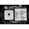 Certified Natural Black Diamond 2.38 Ct. Round Brilliant Cut 8.00 x 5.60 Mm Certified Natural Black Diamond 2.38 Ct. Round Brilliant Cut 8.00 x 5.60 Mm