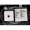 Certified Natural Black Diamond 1.98 Ct. Round Brilliant Cut 7.50 x 5.01 Mm Certified Natural Black Diamond 1.98 Ct. Round Brilliant Cut 7.50 x 5.01 Mm