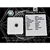 Certified Natural Black Diamond 1.68 Ct. Round Brilliant Cut 7.15 x 5.00 Mm Certified Natural Black Diamond 1.68 Ct. Round Brilliant Cut 7.15 x 5.00 Mm