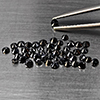 Natural Black Diamond 1.03 Ct. 50 Pcs Round Diamond Cut 1.8 Mm Natural Black Diamond 1.03 Ct. 50 Pcs Round Diamond Cut 1.8 Mm