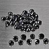 Natural Black Diamond 1.16 Ct. 50 Pcs Round Diamond Cut 2 Mm Natural Black Diamond 1.16 Ct. 50 Pcs Round Diamond Cut 2 Mm