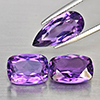 Natural Purple Amethyst 11.22 Ct. 3 Pcs Mixed Shape Gemstone From Brazil Natural Purple Amethyst 11.22 Ct. 3 Pcs Mixed Shape Gemstone From Brazil