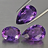Natural Purple Amethyst 10.75 Ct. 3 Pcs Mixed Shape Gemstone From Brazil Natural Purple Amethyst 10.75 Ct. 3 Pcs Mixed Shape Gemstone From Brazil