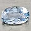 Natural Baby Blue Aquamarine 0.72 Ct. Oval Shape 7.5 x 4.8 Mm Gemstone From Brazil Natural Baby Blue Aquamarine 0.72 Ct. Oval Shape 7.5 x 4.8 Mm Gemstone From Brazil