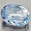 Natural Light Blue Aquamarine 1.40 Ct. Oval Shape 8.5 x 6.5 Mm Gemstone Natural Light Blue Aquamarine 1.40 Ct. Oval Shape 8.5 x 6.5 Mm Gemstone