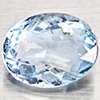 Natural Baby Blue Aquamarine 1.32 Ct. Oval Shape 7.9 x 6.3 Mm Gemstone From Brazil Natural Baby Blue Aquamarine 1.32 Ct. Oval Shape 7.9 x 6.3 Mm Gemstone From Brazil
