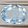 Natural Baby Blue Aquamarine 1.25 Ct. Oval Shape 7.7 x 6.1 Mm Gemstone From Brazil Natural Baby Blue Aquamarine 1.25 Ct. Oval Shape 7.7 x 6.1 Mm Gemstone From Brazil