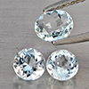 Natural Baby Blue Aquamarine 1.32 Ct. 3 Pcs Mixed Shape Gemstone From Brazil Natural Baby Blue Aquamarine 1.32 Ct. 3 Pcs Mixed Shape Gemstone From Brazil