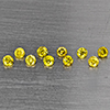 Natural Yellow Diamond 0.20 Ct. 10 Pcs Round Diamond Cut 1.8 Mm From Belgium Natural Yellow Diamond 0.20 Ct. 10 Pcs Round Diamond Cut 1.8 Mm From Belgium