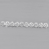 Natural White Diamond 0.12 Ct. 10 Pcs Round Diamond Cut 1.4 Mm From Belgium Natural White Diamond 0.12 Ct. 10 Pcs Round Diamond Cut 1.4 Mm From Belgium