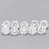 Natural White Diamond 0.11 Ct. 10 Pcs Round Diamond Cut 1.4 Mm From Belgium Natural White Diamond 0.11 Ct. 10 Pcs Round Diamond Cut 1.4 Mm From Belgium