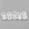 Natural White Diamond 0.12 Ct. 10 Pcs Round Diamond Cut 1.4 Mm From Belgium Natural White Diamond 0.12 Ct. 10 Pcs Round Diamond Cut 1.4 Mm From Belgium