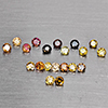 Natural Fancy Color Diamond 0.21 Ct. 20 Pcs Round Diamond Cut 1.5 Mm From Belgium Natural Fancy Color Diamond 0.21 Ct. 20 Pcs Round Diamond Cut 1.5 Mm From Belgium