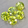 Natural Green Demantiod Garnet 0.85 Ct. 5 Pcs Round Diamond Cut 3.3 Mm Gemstones From Madagascar Natural Green Demantiod Garnet 0.85 Ct. 5 Pcs Round Diamond Cut 3.3 Mm Gemstones From Madagascar
