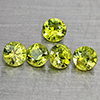 Natural Green Demantiod Garnet 0.85 Ct. 5 Pcs Round Diamond Cut 3.2 Mm Gemstones From Madagascar Natural Green Demantiod Garnet 0.85 Ct. 5 Pcs Round Diamond Cut 3.2 Mm Gemstones From Madagascar
