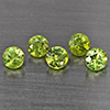 Natural Green Demantiod Garnet 1.00 Ct. 5 Pcs Round Diamond Cut 3.3 Mm Gemstones From Madagascar Natural Green Demantiod Garnet 1.00 Ct. 5 Pcs Round Diamond Cut 3.3 Mm Gemstones From Madagascar