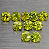 Natural Green Demantiod Garnet 1.67 Ct. 10 Pcs Round Diamond Cut 3.3 Mm Gemstones From Madagascar Natural Green Demantiod Garnet 1.67 Ct. 10 Pcs Round Diamond Cut 3.3 Mm Gemstones From Madagascar