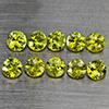 Natural Green Demantiod Garnet 2.00 Ct. 10 Pcs Round Diamond Cut 3.2 Mm Gemstones From Madagascar Natural Green Demantiod Garnet 2.00 Ct. 10 Pcs Round Diamond Cut 3.2 Mm Gemstones From Madagascar