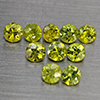 Natural Green Demantiod Garnet 1.65 Ct. 10 Pcs Round Diamond Cut 3.3 Mm Gemstones From Madagascar Natural Green Demantiod Garnet 1.65 Ct. 10 Pcs Round Diamond Cut 3.3 Mm Gemstones From Madagascar