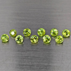 Natural Green Demantiod Garnet 2.36 Ct. 10 Pcs Round Diamond Cut 3.3 Mm Gemstones From Madagascar Natural Green Demantiod Garnet 2.36 Ct. 10 Pcs Round Diamond Cut 3.3 Mm Gemstones From Madagascar