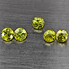 Natural Green Demantiod Garnet 0.79 Ct. 5 Pcs Round Diamond Cut 3.3 Mm Gemstones From Madagascar Natural Green Demantiod Garnet 0.79 Ct. 5 Pcs Round Diamond Cut 3.3 Mm Gemstones From Madagascar