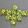 Natural Green Demantiod Garnet 1.55 Ct. 10 Pcs Round Diamond Cut 3.2 Mm Gemstones From Madagascar Natural Green Demantiod Garnet 1.55 Ct. 10 Pcs Round Diamond Cut 3.2 Mm Gemstones From Madagascar