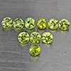 Natural Green Demantiod Garnet 1.44 Ct. 10 Pcs Round Diamond Cut 3.3 Mm Gemstones From Madagascar Natural Green Demantiod Garnet 1.44 Ct. 10 Pcs Round Diamond Cut 3.3 Mm Gemstones From Madagascar