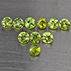 Natural Green Demantiod Garnet 1.78 Ct. 10 Pcs Round Diamond Cut 3.3 Mm Gemstones From Madagascar Natural Green Demantiod Garnet 1.78 Ct. 10 Pcs Round Diamond Cut 3.3 Mm Gemstones From Madagascar