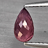 Natural Purplish Pink Rhodolite Garnet 1.44 Ct. Briolette Shape 7.8 x 4.8 Mm Gemstone Natural Purplish Pink Rhodolite Garnet 1.44 Ct. Briolette Shape 7.8 x 4.8 Mm Gemstone