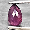 Natural Purplish Pink Rhodolite Garnet 1.12 Ct. Briolette Shape 6.4 x 4.2 Mm Gemstone Natural Purplish Pink Rhodolite Garnet 1.12 Ct. Briolette Shape 6.4 x 4.2 Mm Gemstone