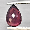 Natural Purplish Pink Rhodolite Garnet 1.74 Ct. Briolette Shape 7.3 x 5.2 Mm Gemstone Natural Purplish Pink Rhodolite Garnet 1.74 Ct. Briolette Shape 7.3 x 5.2 Mm Gemstone