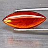 Natural Orangish Red Spessartine Garnet 8.24 Ct. Marquise Cabochon Shape Gemstones From Namibia Natural Orangish Red Spessartine Garnet 8.24 Ct. Marquise Cabochon Shape Gemstones From Namibia