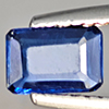 Natural Blue Kyanite 0.55 Ct. Octagon Shape 5.4 x 3.5 Mm Gemstone From Sri Lanka Natural Blue Kyanite 0.55 Ct. Octagon Shape 5.4 x 3.5 Mm Gemstone From Sri Lanka