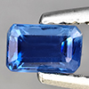 Natural Blue Kyanite 0.63 Ct. Octagon Shape 5.9 x 3.7 Mm Gemstone From Sri Lanka Natural Blue Kyanite 0.63 Ct. Octagon Shape 5.9 x 3.7 Mm Gemstone From Sri Lanka