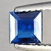 Natural Blue Kyanite 0.83 Ct. Square Shape 6.4 x 4.4 Mm Gemstone From Sri Lanka Natural Blue Kyanite 0.83 Ct. Square Shape 6.4 x 4.4 Mm Gemstone From Sri Lanka