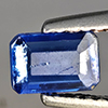 Natural Blue Kyanite 0.57 Ct. Octagon Shape 6 x 4 Mm Gemstone From Sri Lanka Natural Blue Kyanite 0.57 Ct. Octagon Shape 6 x 4 Mm Gemstone From Sri Lanka