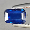 Natural Blue Kyanite 0.59 Ct. Octagon Shape 6.1 x 4.2 Mm Gemstone From Sri Lanka Natural Blue Kyanite 0.59 Ct. Octagon Shape 6.1 x 4.2 Mm Gemstone From Sri Lanka