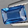 Natural Blue Kyanite 0.62 Ct. Octagon Shape 6.3 x 4.2 Mm Gemstone From Sri Lanka Natural Blue Kyanite 0.62 Ct. Octagon Shape 6.3 x 4.2 Mm Gemstone From Sri Lanka