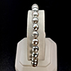 Bracelet Jewelry Multi Color Natural Pearl 12.92G. 952 Sterling Silver Magnet Set Length 6.5 Inch. Bracelet Jewelry Multi Color Natural Pearl 12.92G. 952 Sterling Silver Magnet Set Length 6.5 Inch.