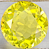 Natural Yellow Lemon Quartz 4.69 Ct. Round Shape 11 Mm Gemstone From Brazil Natural Yellow Lemon Quartz 4.69 Ct. Round Shape 11 Mm Gemstone From Brazil
