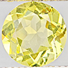 Natural Yellow Lemon Quartz 2.24 Ct. Round Shape 9 Mm Gemstone From Brazil Natural Yellow Lemon Quartz 2.24 Ct. Round Shape 9 Mm Gemstone From Brazil
