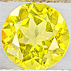 Natural Yellow Lemon Quartz 1.94 Ct. Round Shape 8.2 Mm Gemstone From Brazil Natural Yellow Lemon Quartz 1.94 Ct. Round Shape 8.2 Mm Gemstone From Brazil
