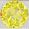 Natural Yellow Lemon Quartz 3.50 Ct. Round Shape 10.1 Mm Gemstone From Brazil Natural Yellow Lemon Quartz 3.50 Ct. Round Shape 10.1 Mm Gemstone From Brazil