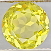 Natural Yellow Lemon Quartz 2.47 Ct. Round Shape 9.1 Mm Gemstone From Brazil Natural Yellow Lemon Quartz 2.47 Ct. Round Shape 9.1 Mm Gemstone From Brazil