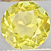 Natural Yellow Lemon Quartz 2.55 Ct. Round Shape 9.1 Mm Gemstone From Brazil Natural Yellow Lemon Quartz 2.55 Ct. Round Shape 9.1 Mm Gemstone From Brazil