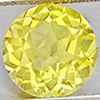 Natural Yellow Lemon Quartz 3.25 Ct. Round Shape 10 Mm Gemstone From Brazil Natural Yellow Lemon Quartz 3.25 Ct. Round Shape 10 Mm Gemstone From Brazil