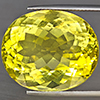 Natural Yellow Lemon Quartz 37.92 Ct. Oval Shape 22 x 19.5 Mm Gemstone from Brazil Natural Yellow Lemon Quartz 37.92 Ct. Oval Shape 22 x 19.5 Mm Gemstone from Brazil