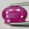 Certified Natural Pink Sapphire 4.15 Ct. Oval Shape 11.15 x 7.42 Mm. Gemstone