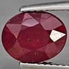 Natural Purplish Red Ruby 3.26 Ct. Oval Shape 9.2 x 7.3 Mm Gemstone from Madagascar Natural Purplish Red Ruby 3.26 Ct. Oval Shape 9.2 x 7.3 Mm Gemstone from Madagascar